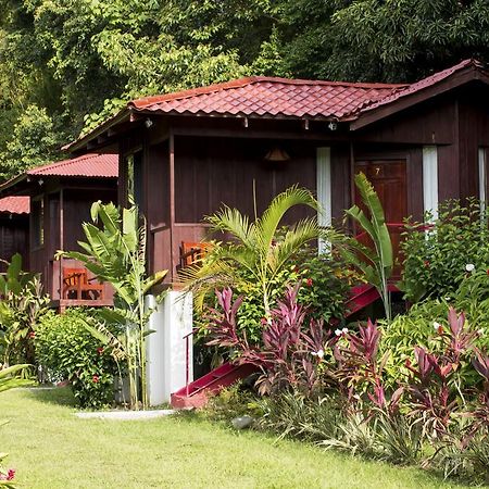 Manuel Antonio Hostel Resort Exterior foto